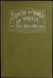 On Wheels Around the World / The Travels and Adventures in Foreign Lands of Mr. and / Mrs. H. Darwin McIlrath