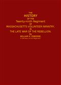 The History of the Twenty-ninth Regiment of Massachusetts Volunteer Infantry / in the Late War of the Rebellion