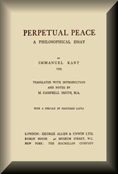 Perpetual Peace