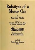 Rubaiyat of a Motor Car